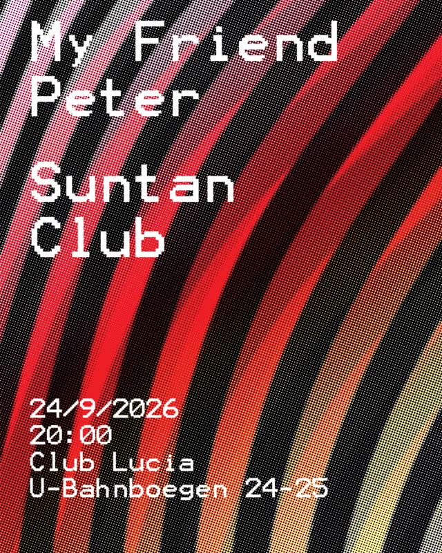 My Friend Peter / Suntan Club