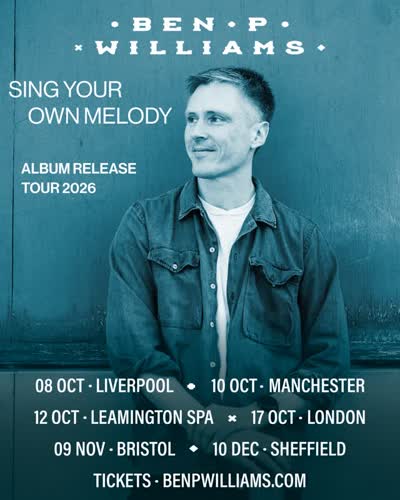 Sing Your Own Melody Tour