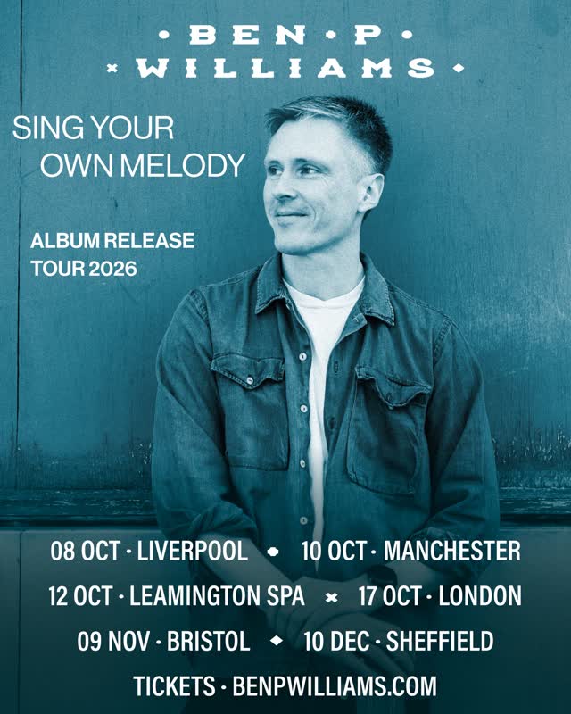 Sing Your Own Melody Tour