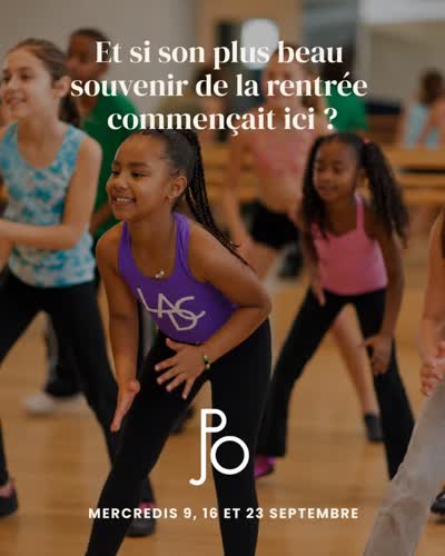 Journées Portes Ouvertes du LADC - Enfants