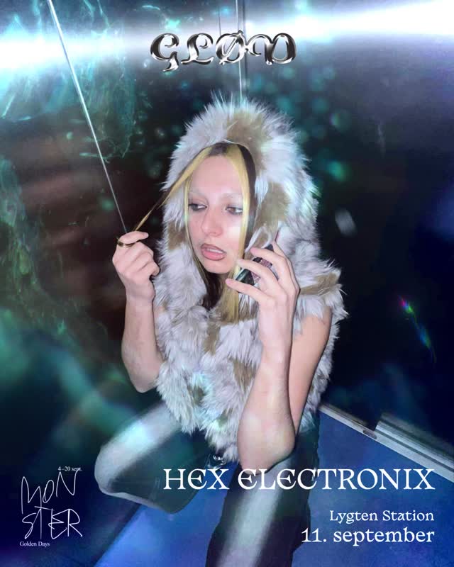 Golden Days featuring HEX ELECTRONIX