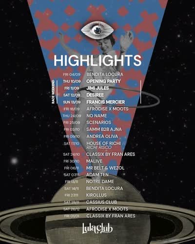 HIGHLIGHTS RACE WEEKEND