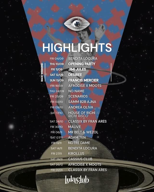 HIGHLIGHTS RACE WEEKEND