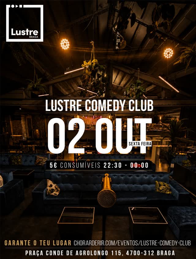 Lustre Comedy Club
