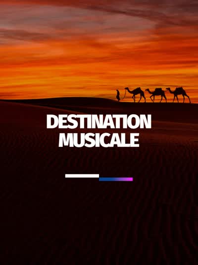 Destination Musicale – Escale 9 : Marguerite et les légendes orientales