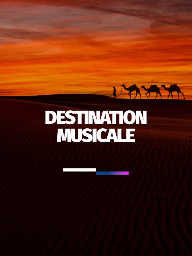 Destination Musicale – Escale 9 : Marguerite et les légendes orientales