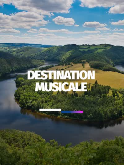 Destination Musicale – Escale 8 : La Moldau de Bedřich Smetana