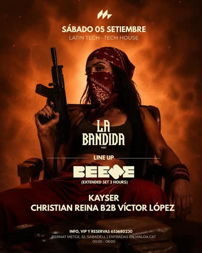 LA BANDIDA FEST