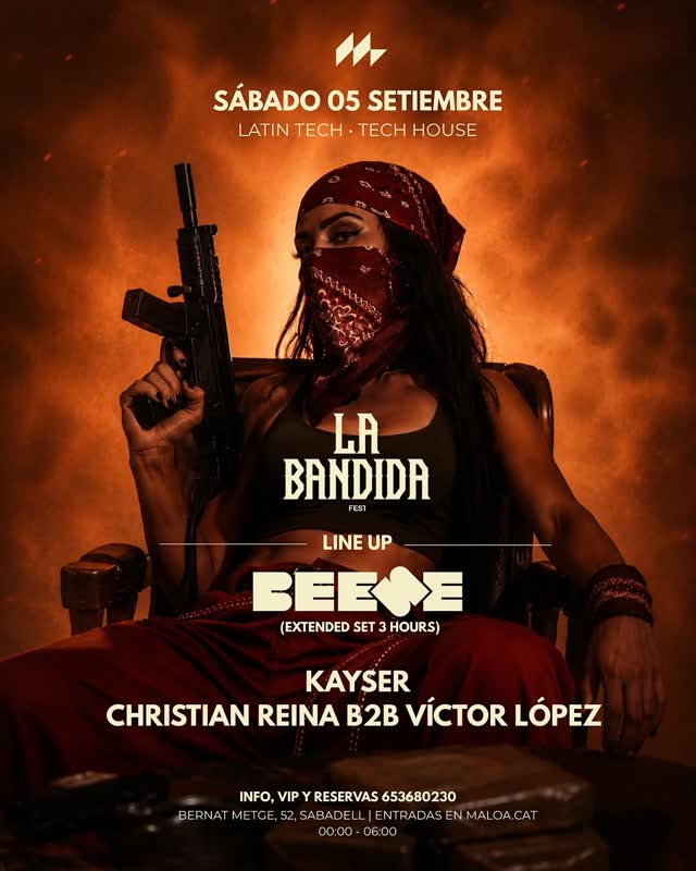 LA BANDIDA FEST