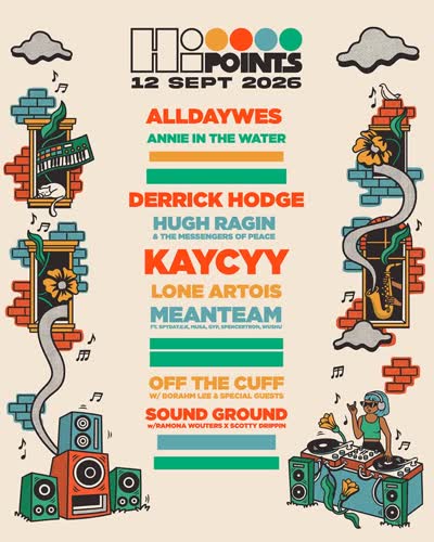 HI POINTS FEST II ♾️ FIRST WAVE HAS LANDED
