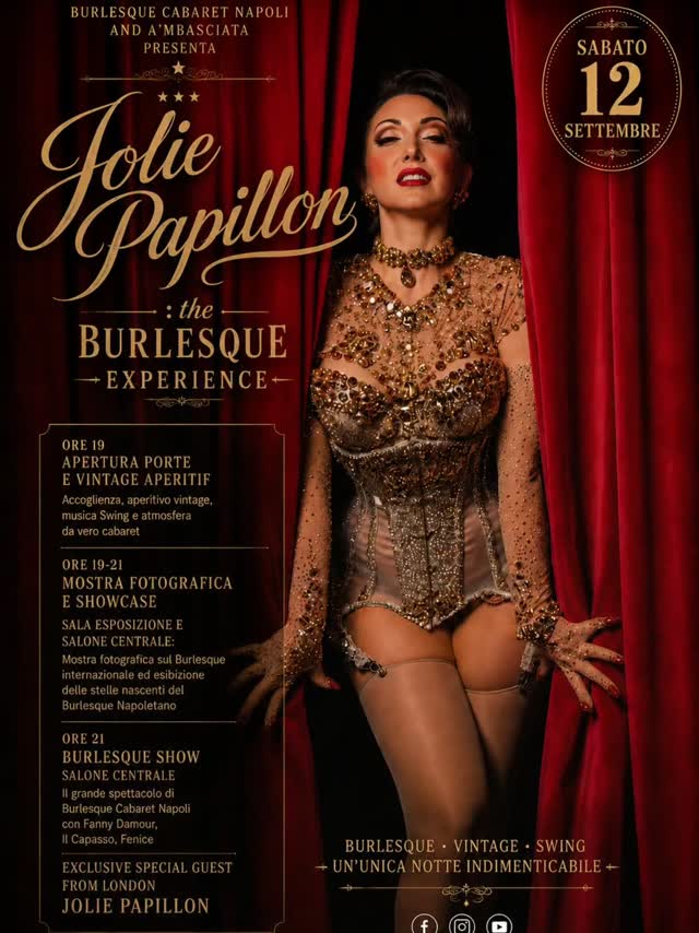 The Burlesque Experience