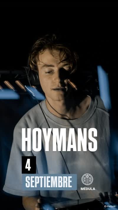 Noche de Hardgroove y Hardtrance con Hoymans