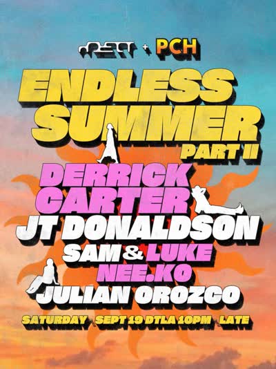 Endless Summer Part II