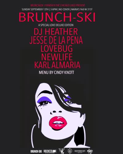BRUNCH-SKI – A SPECIAL LOVE DELUXE EDITION!
