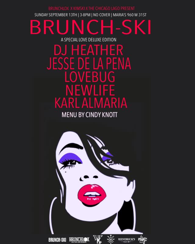 BRUNCH-SKI – A SPECIAL LOVE DELUXE EDITION!