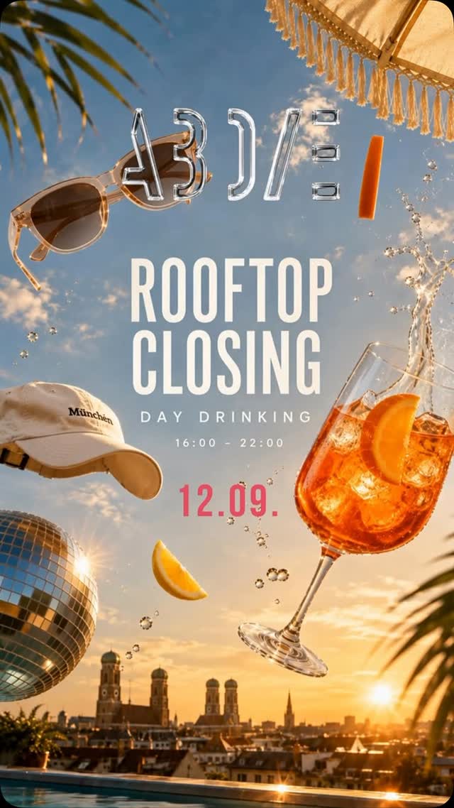 ABOVE of the summer