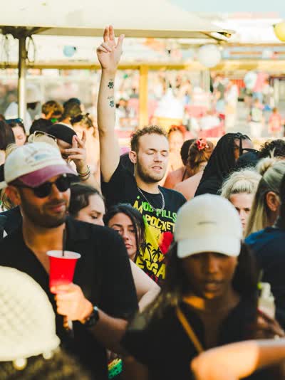 HANDS UP IF YOU’RE READY FOR THE NEXT ONE!