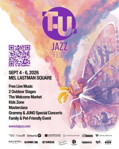 TUJazzFest 2026