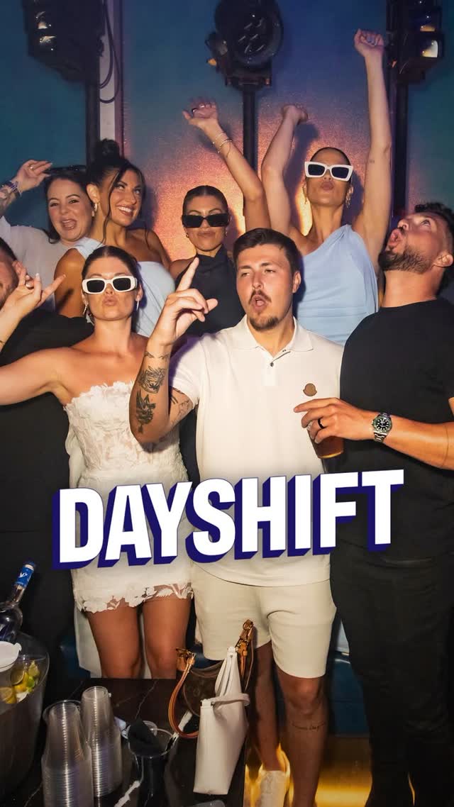 DAYSHIFT 30+ Party