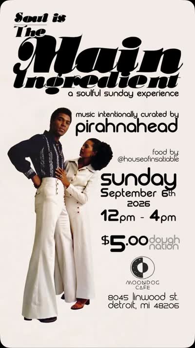 The Main Ingredient! Second Edition