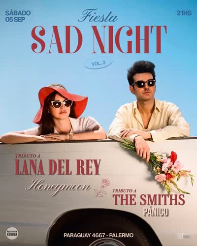 SAD NIGHT VOL. 2