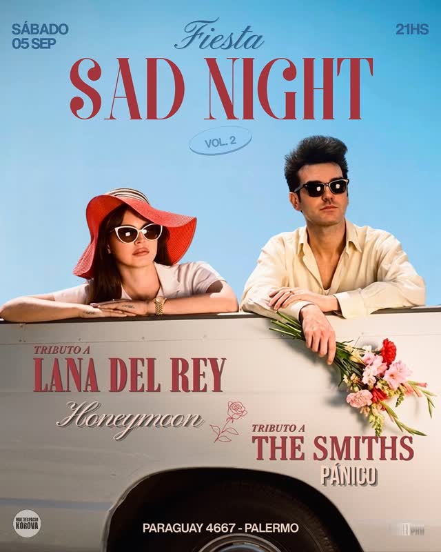 SAD NIGHT VOL. 2