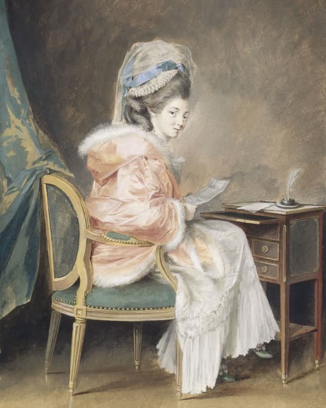 Les Traversées du Marais : Lecture de textes du XVIIIe siècle