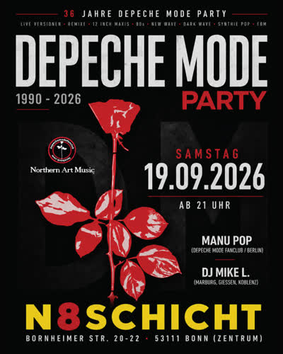Depeche Mode Party