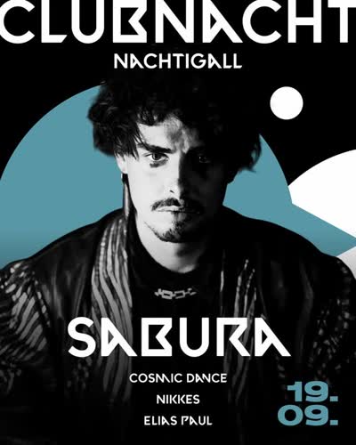 Clubnacht featuring @sabura.hh
