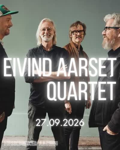 Eivind Aarset 4tet