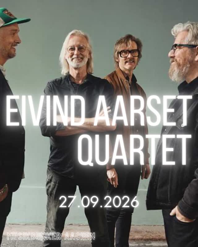 Eivind Aarset 4tet