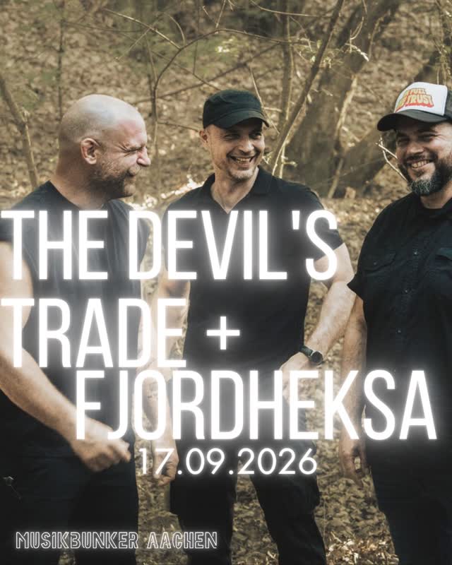 The Devil’s Trade + Fjordheksa