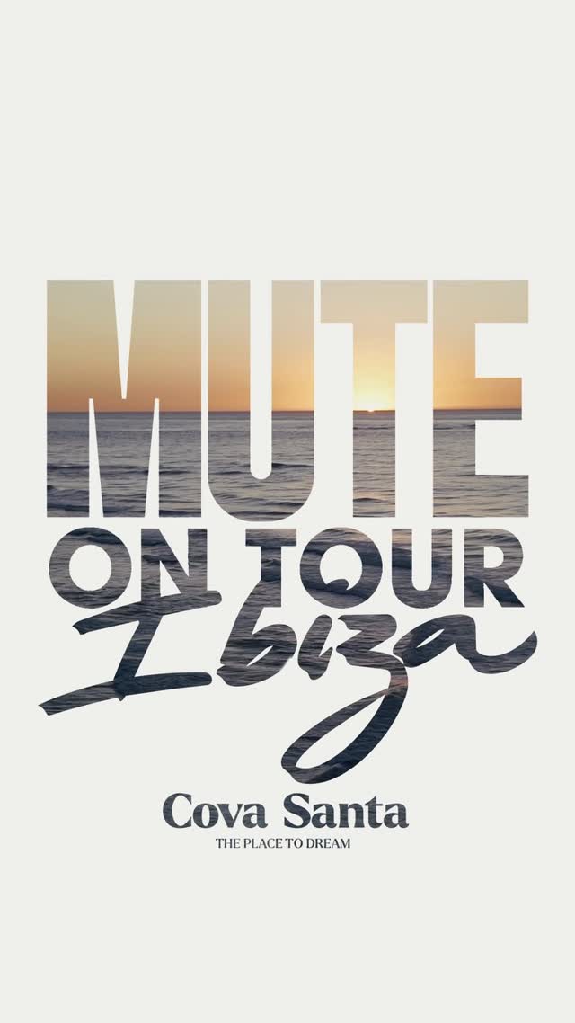 Mute on Tour por Europa: 17.09 en Cova Santa