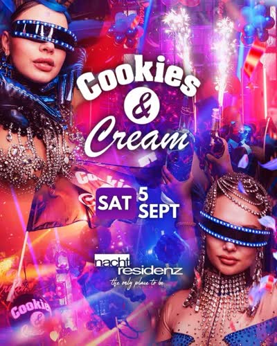 Cookies & Cream