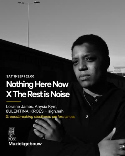 Nothing Here Now – Transmission Interrupted