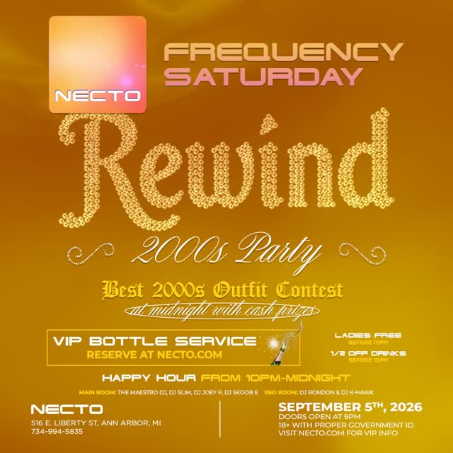 2000s Party