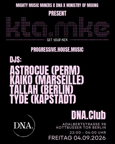 kto.mke - Progressive.House.Music