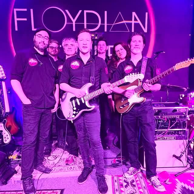Floydian Trip 'Echoes Through Time' tour