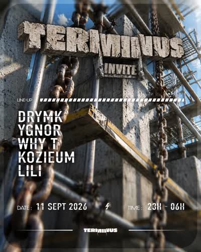 TERMINUS : ATTENTION AU DÉPART
