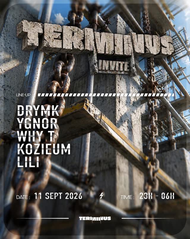 TERMINUS : ATTENTION AU DÉPART