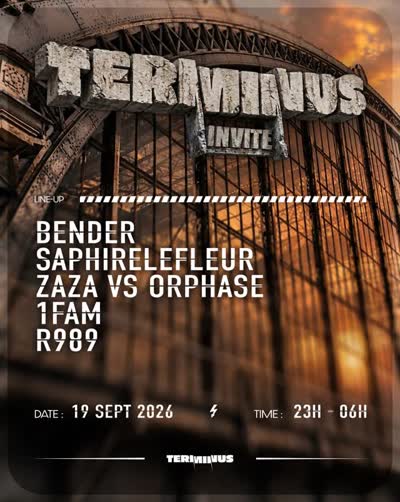 TERMINUS : LE TRAIN VA PARTIR