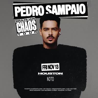 Brazilian Chaos Tour