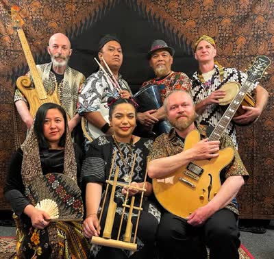 Jawa Pitu Band Album Launch at Bandroom