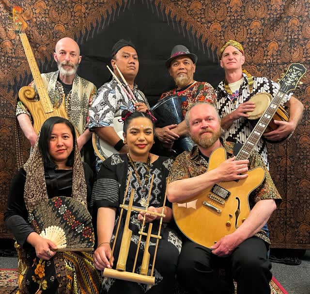 Jawa Pitu Band Album Launch at Bandroom