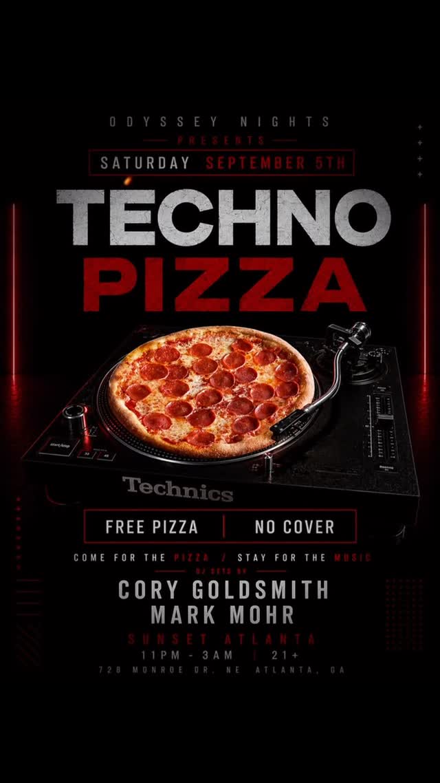 TECHNO PIZZA