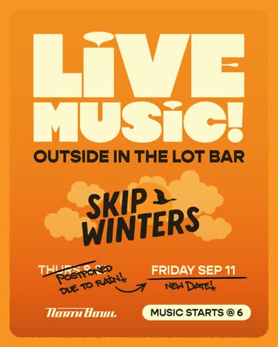 Live jams in the Lot bar
