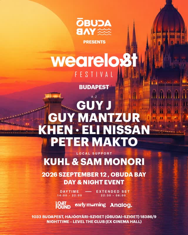 We Are Lost Festival