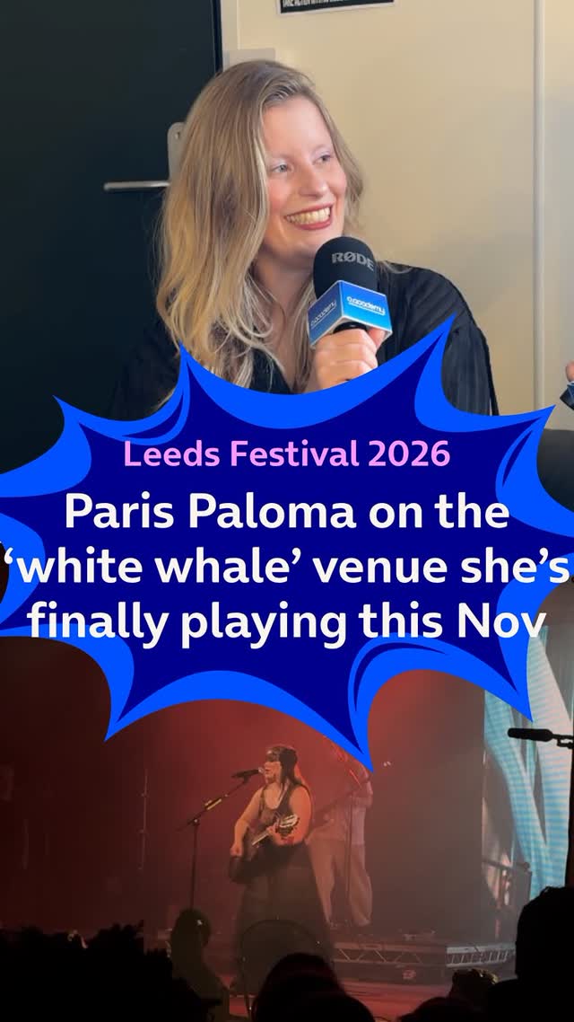 Paris Paloma November Tour