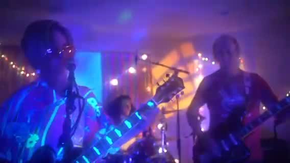 @thelollybombs featuring Michael Ivins of The Flaming Lips concert