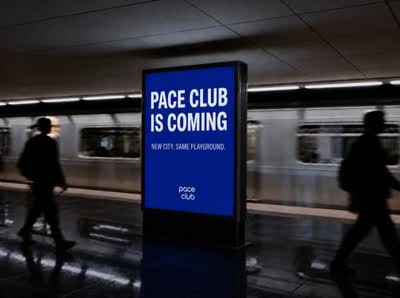 Pace Club Opening